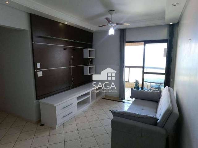 Apartamento com 2 dormitórios à venda, 81 m² por R$ 515.000,00 - Aviação - Praia Grande/SP