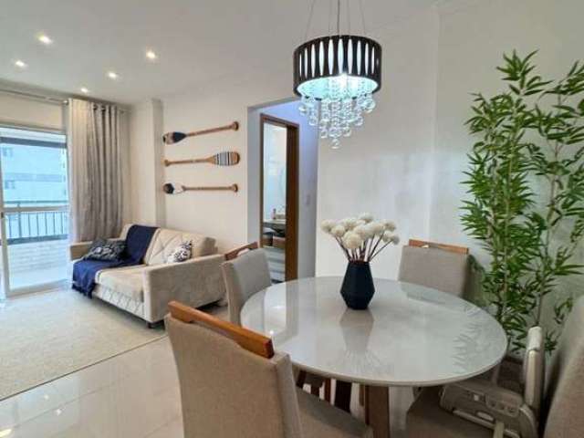 Apartamento com 1 dormitório à venda, 59 m² por R$ 479.900,01 - Vila Guilhermina - Praia Grande/SP