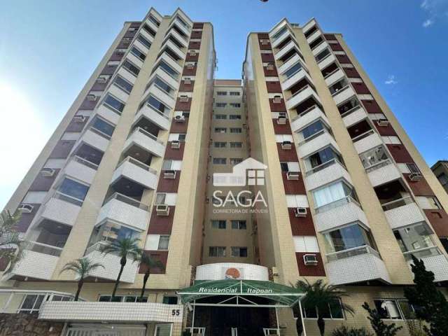 Apartamento com 2 dormitórios à venda, 75 m² por R$ 450.000 - Vila Guilhermina - Praia Grande/SP