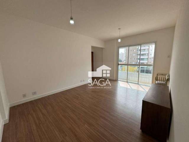 Apartamento com 2 dormitórios à venda, 86 m² por R$ 495.000 - Vila Guilhermina - Praia Grande/SP