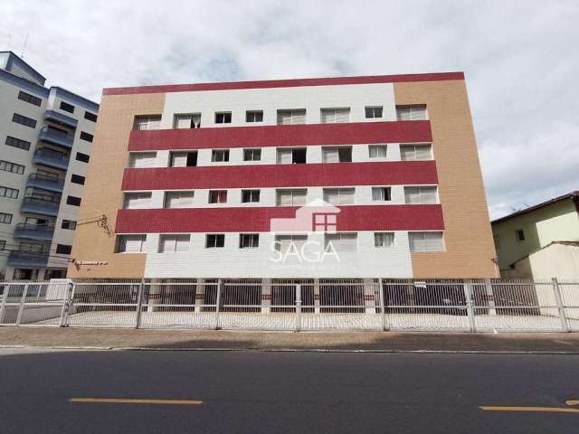 Apartamento com 2 dormitórios à venda, 38 m² por R$ 240.000 - Mirim - Praia Grande/SP