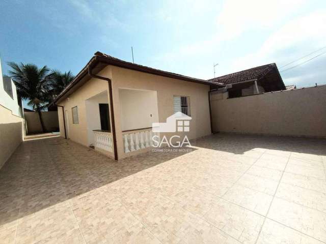 Casa com 3 dormitórios à venda, 72 m² por R$ 800.000,00 - Maracanã - Praia Grande/SP