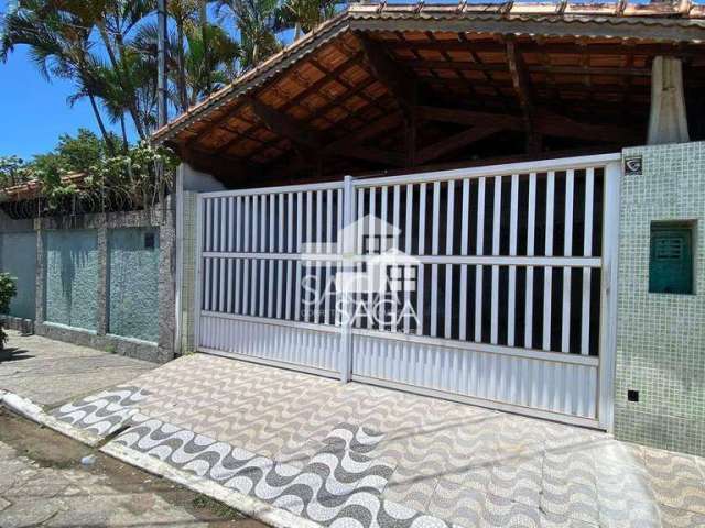 Casa com 2 dormitórios à venda, 73 m² por R$ 420.000 - Tupi - Praia Grande/SP