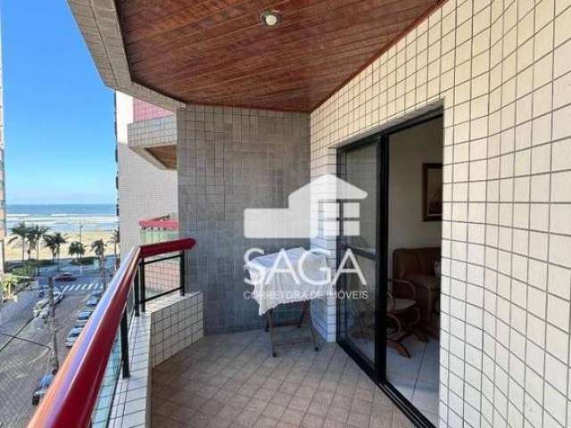 Apartamento com 2 dormitórios à venda, 90 m² por R$ 479.900 - Aviação - Praia Grande/SP