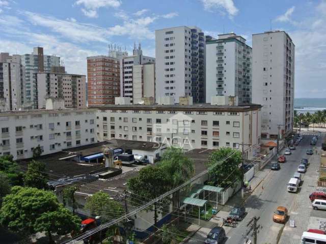 Apartamento com 3 dormitórios à venda, 118 m² por R$ 830.000,00 - Vila Guilhermina - Praia Grande/SP