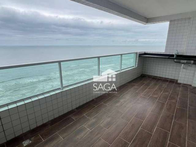 Apartamento com 3 dormitórios à venda, 102 m² por R$ 908.861,55 - Balneário Flórida - Praia Grande/SP