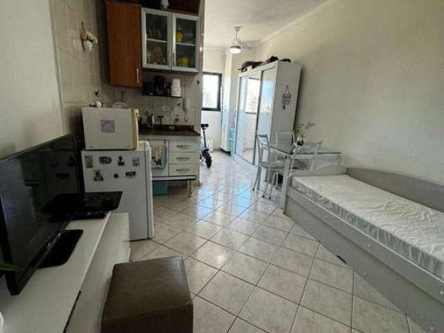 Kitnet com 1 dormitório à venda, 33 m² por R$ 160. - Tupi - Praia Grande/SP