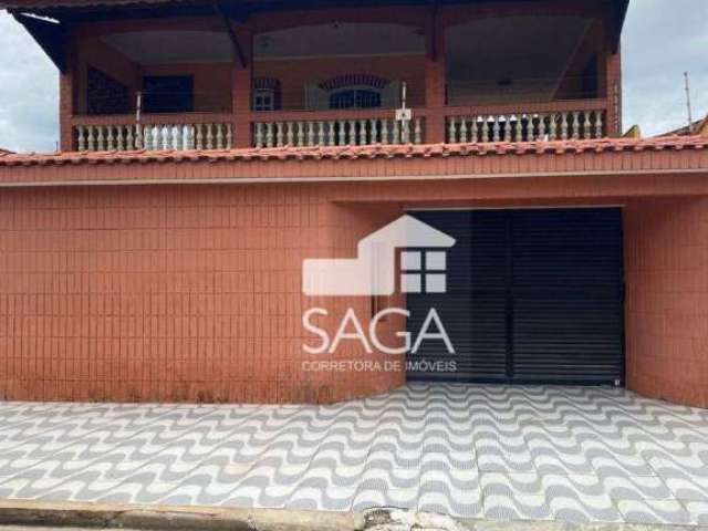 Casa com 3 dormitórios à venda, 300 m² por R$ 900.000,00 - Solemar - Praia Grande/SP