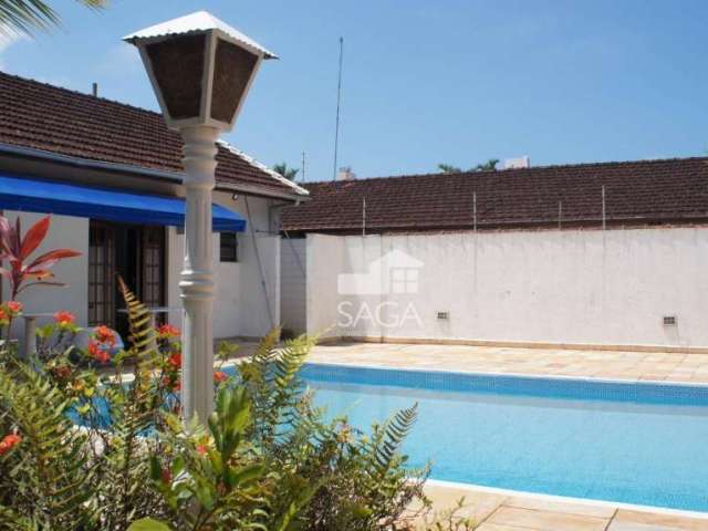 Casa com 5 dormitórios à venda, 430 m² por R$ 1.300.000,00 - Balneário Flórida - Praia Grande/SP