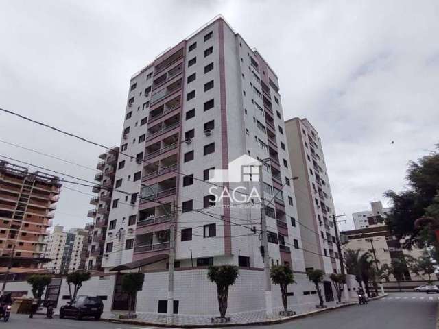 Cobertura com 4 dormitórios à venda, 373 m² por R$ 1.300.000,00 - Tupi - Praia Grande/SP