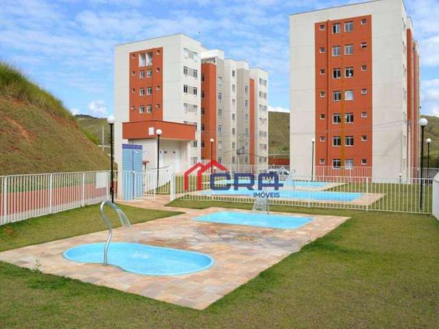 Apartamento à venda, 102 m² por R$ 340.000,00 - Água Limpa - Volta Redonda/RJ