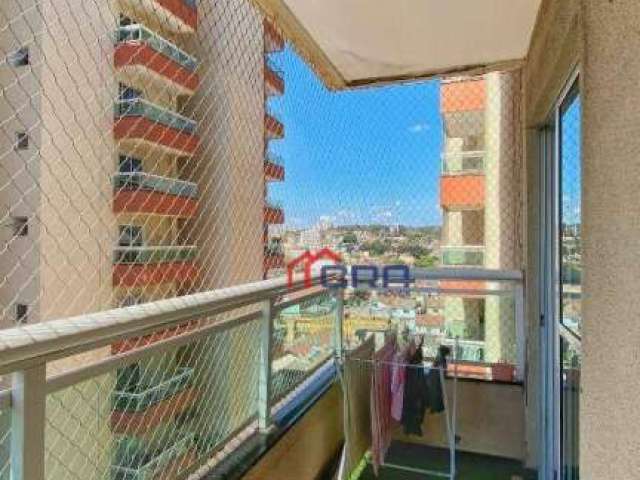 Apartamento com 2 dormitórios à venda, 69 m² por R$ 420.000,00 - Aterrado - Volta Redonda/RJ