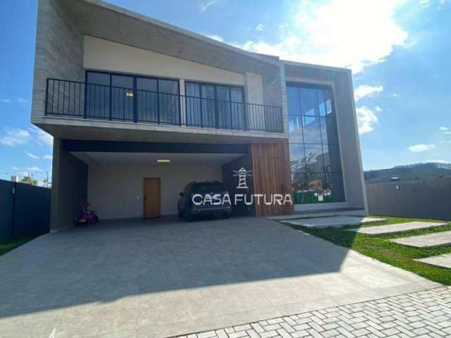 Casa com 4 dormitórios à venda, 400 m² por R$ 2.650.000,00 - Alphaville - Volta Redonda/RJ