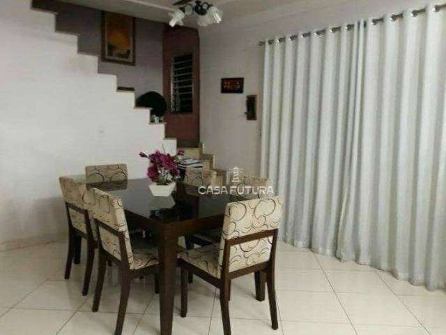 Casa com 3 dormitórios à venda, 190 m² por R$ 575.000,00 - Retiro - Volta Redonda/RJ