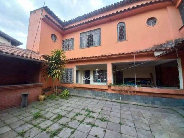 Casa à venda, 339 m² por R$ 1.700.000,00 - Vila Santa Cecília - Volta Redonda/RJ