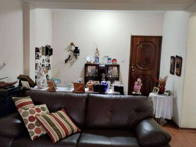 Apartamento com 3 dormitórios à venda, 94 m² por R$ 420.000,00 - Aterrado - Volta Redonda/RJ