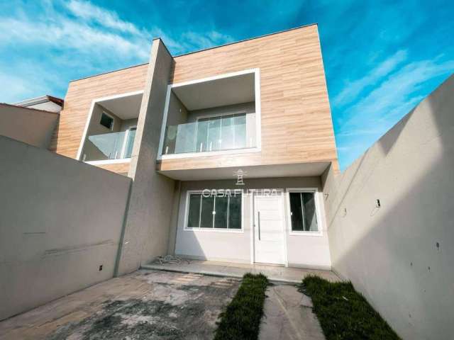 Casa com 3 dormitórios à venda, 150 m² por R$ 695.000,00 - Aero Clube - Volta Redonda/RJ