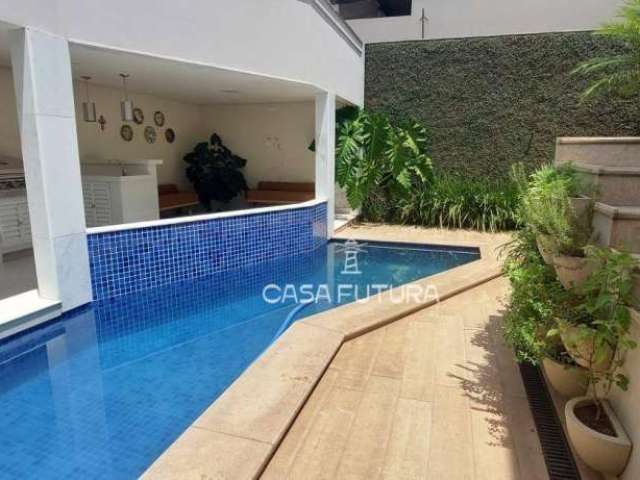 Casa com 3 dormitórios à venda, 290 m² por R$ 3.200.000,00 - Vila Santa Cecília - Volta Redonda/RJ