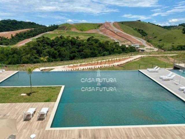 Terreno à venda, 249 m² por R$ 210.000,00 - Reserva do Valle - Volta Redonda/RJ