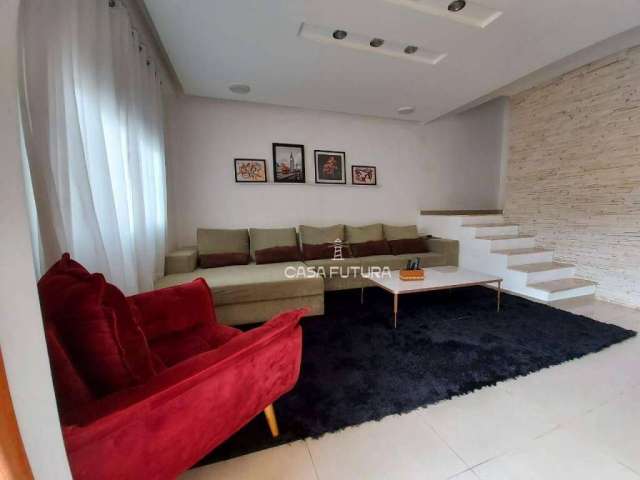 Casa com 2 dormitórios à venda, 104 m² por R$ 660.000,00 - Vila Santa Cecília - Volta Redonda/RJ