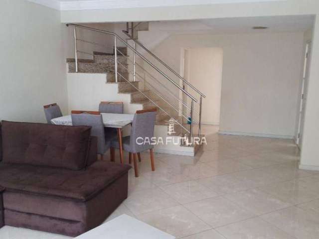 Casa com 3 dormitórios à venda, 197 m² por R$ 843.000,00 - Jardim Amália - Volta Redonda/RJ