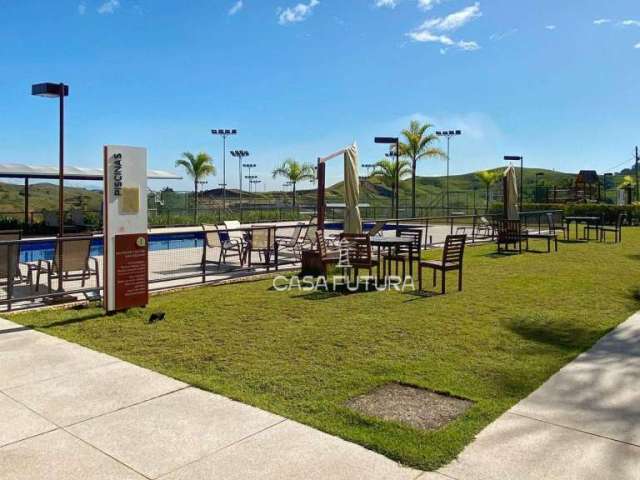 Terreno à venda, 441 m² por R$ 350.000 - Alphaville - Volta Redonda/RJ