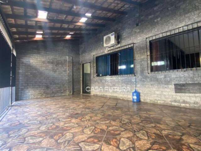 Casa com 4 dormitórios à venda, 212 m² por R$ 680.000,00 - Vila Mury - Volta Redonda/RJ