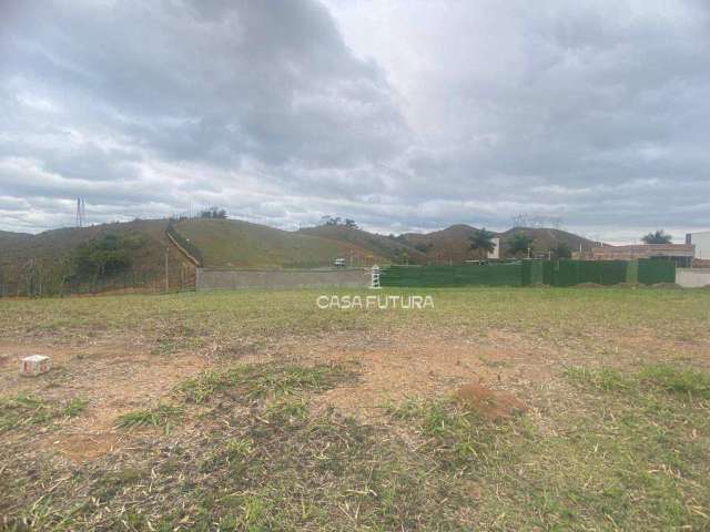 Terreno à venda, 494 m² por R$ 420.000,00 - Alphaville - Volta Redonda/RJ