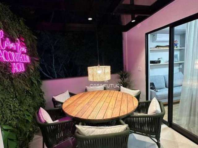 Apartamento Garden com 3 dormitórios à venda, 90 m² por R$ 750.000,00 - Jardim Belvedere - Volta Redonda/RJ