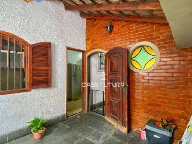 Casa com 4 dormitórios à venda, 113 m² por R$ 650.000,00 - Barreira Cravo - Volta Redonda/RJ