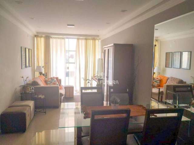 Apartamento com 2 dormitórios à venda, 75 m² por R$ 405.000,00 - Jardim Amália - Volta Redonda/RJ