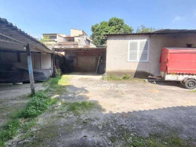 Terreno à venda, 407 m² por R$ 980.000,00 - Vila Santa Cecília - Volta Redonda/RJ