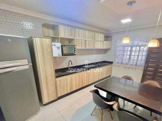 Casa com 3 dormitórios à venda, 185 m² por R$ 495.000,00 - Belmonte - Volta Redonda/RJ