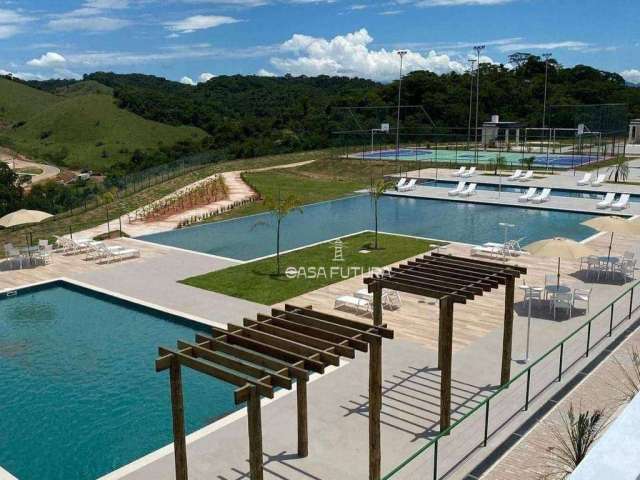 Terreno à venda, 247 m² por R$ 170.000,00 - Reserva do Valle - Volta Redonda/RJ