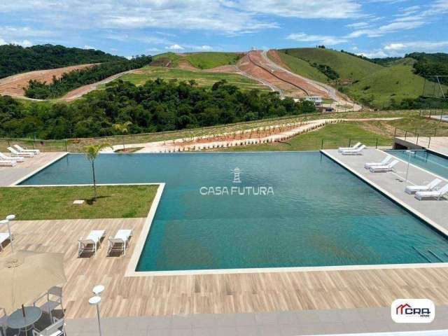 Terreno à venda, 251 m² por R$ 230.000 - Casa de Pedra - Volta Redonda/RJ