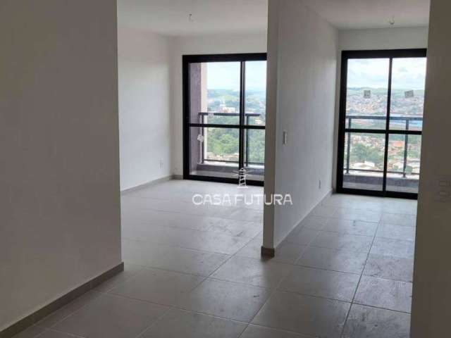 Apartamento com 3 dormitórios à venda, 81 m² por R$ 680.000,00 - Bela Vista - Volta Redonda/RJ