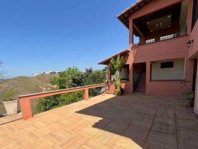 Casa com 6 dormitórios à venda, 360 m² por R$ 950.000 - Morada da Colina - Volta Redonda/RJ