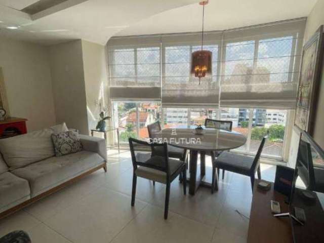 Apartamento com 3 dormitórios à venda, 100 m² por R$ 750.000,00 - Jardim Amália - Volta Redonda/RJ