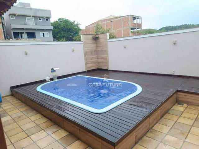 Casa com 3 dormitórios à venda, 240 m² por R$ 810.000,00 - Planalto do Sol - Pinheiral/RJ