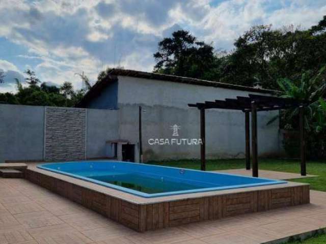 Chácara com 3 dormitórios à venda, 1000 m² por R$ 550.000,00 - Roma - Volta Redonda/RJ