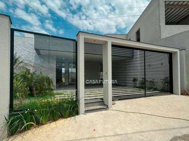 Casa linear com 3 dormitórios à venda, 206 m² por R$ 1.400.000 - Jardim Belvedere - Volta Redonda/RJ