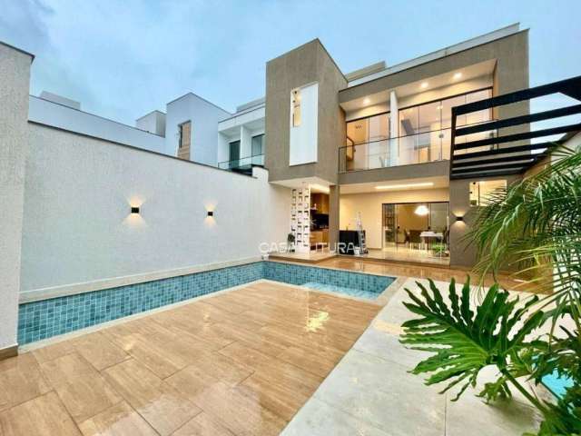 Casa à venda, 209 m² por R$ 1.350.000,00 - Mata Atlântica  - Volta Redonda/RJ
