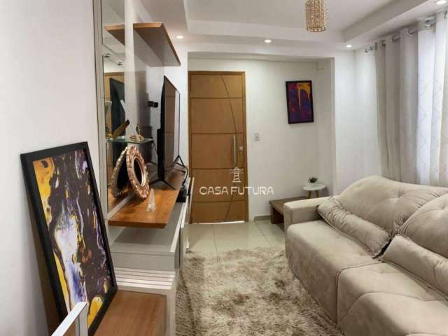 Casa com 2 dormitórios à venda, 102 m² por R$ 370.000,00 - Jardim Vila Rica - Tiradentes - Volta Redonda/RJ