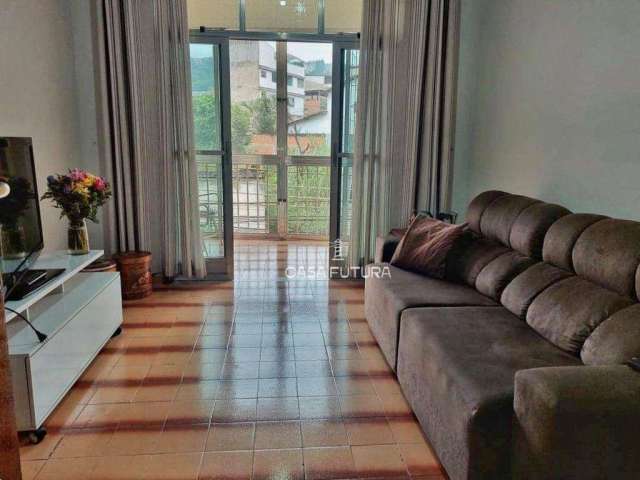 Apartamento com 3 dormitórios à venda, 176 m² por R$ 495.000,00 - Ano Bom - Barra Mansa/RJ