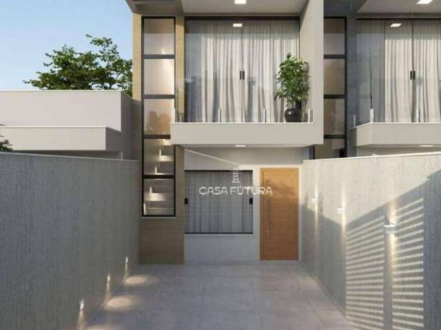 Casa com 2 dormitórios à venda, 66 m² por R$ 299.000,00 - Arvoredo - Pinheiral/RJ