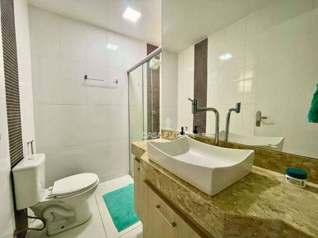 Apartamento com 3 dormitórios à venda, 101 m² por R$ 485.000,00 - Conforto - Volta Redonda/RJ