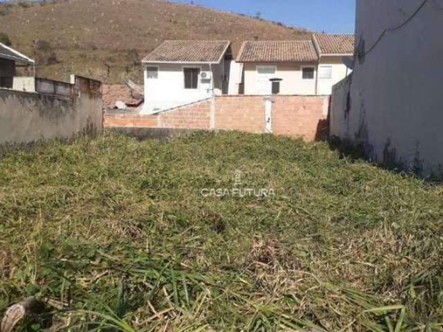 Terreno à venda, 300 m² por R$ 379.000,00 - Vale da Colina - Volta Redonda/RJ