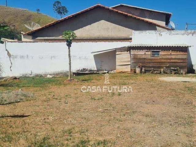 Terreno à venda, 310 m² por R$ 110.000 - Doutor Mesquita - Barra do Piraí/RJ