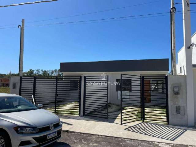 Casa com 2 dormitórios à venda, 59 m² por R$ 290.000,00 - Arvoredo - Pinheiral/RJ