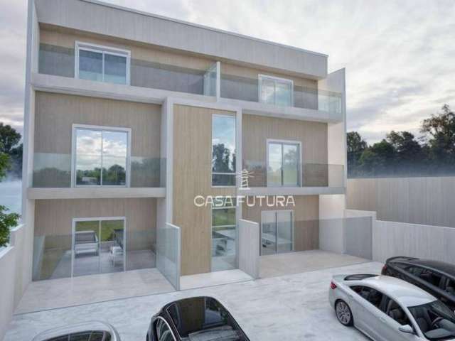 Cobertura com 3 dormitórios à venda, 130 m² por R$ 585.000,00 - Village Santa Helena - Volta Redonda/RJ